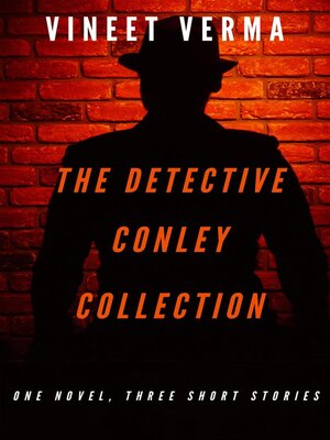cover image of The Detective Conley Collection